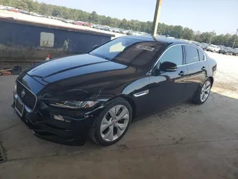2020 Jaguar XE SAJAE4FX6LCP64957
