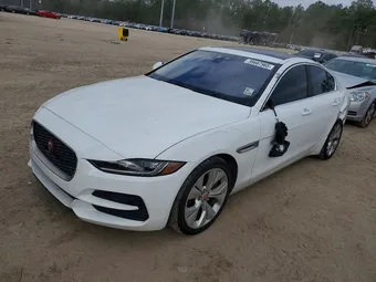 2020 Jaguar XE SAJAE4FX5LCP61242