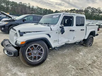 2023 Jeep Gladiator 1C6HJTFG3PL507268