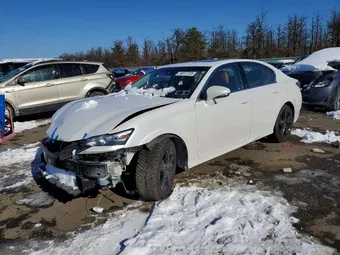 2017 Lexus GS 350 JTHCZ1BL2HA006256