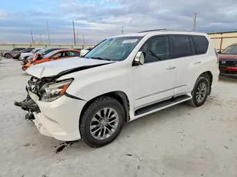 2015 Lexus GX 460 JTJJM7FX3F5114086