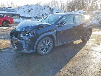 2020 Lexus UX 250H JTHR9JBH6L2020900