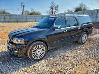 2017 Lincoln Navigator 5LMJJ3KT1HEL00017