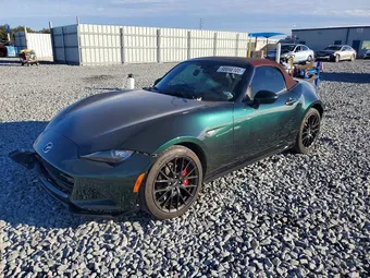2018 Mazda MX-5 Miata JM1NDAC70J0200967