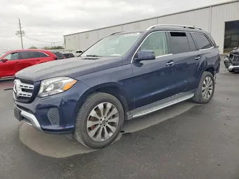 2018 Mercedes-Benz GLS-Class 4JGDF6EE7JB056896