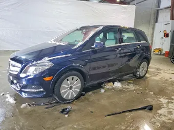 2017 Mercedes-Benz B-Class WDDVP9AB9HJ016716