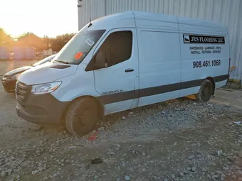 2024 Mercedes-Benz Sprinter W1Y4NCHY8RT184884