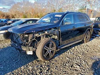 2021 Mercedes-Benz GLS-Class 4JGFF5KE1MA523599