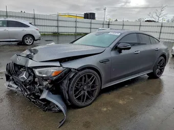 2020 Mercedes-Benz AMG GT WDD7X6BB8LA015779