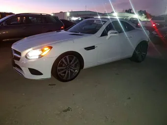 2020 Mercedes-Benz SLC-Class W1KPK3JA8LF169983