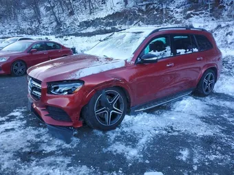 2022 Mercedes-Benz GLS-Class 4JGFF5KE8NA704815
