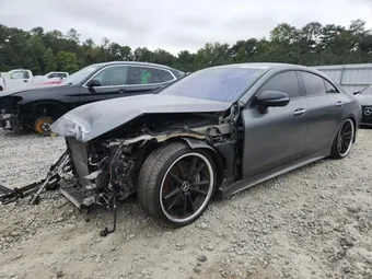 2019 Mercedes-Benz CLC-Class WDD2J6BB6KA044837