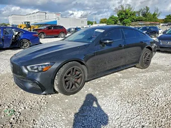 2020 Mercedes-Benz AMG GT W1K7X6BB8LA016589