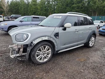 2019 Mini Countryman WMZYV5C55K3E05316