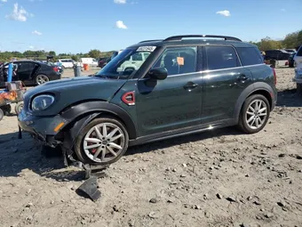 2024 Mini Countryman WMZ33BS0XR3S31643