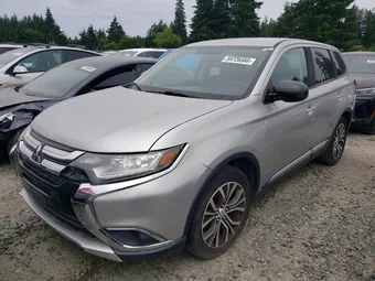2018 Mitsubishi Outlander JA4AD2A35JJ004211