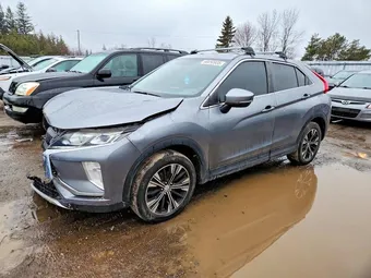 2019 Mitsubishi Eclipse JA4AT3AAXKZ604863