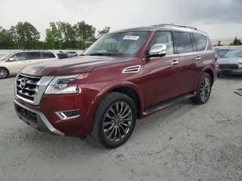2024 Nissan Armada JN8AY2DB6R9850247