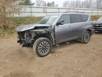 2023 Nissan Armada JN8AY2BB9P9834401