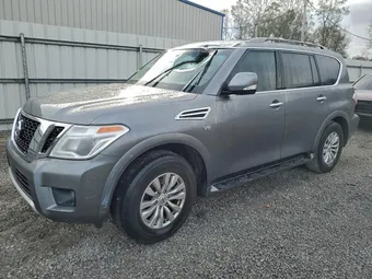 2018 Nissan Armada JN8AY2ND7J9060329