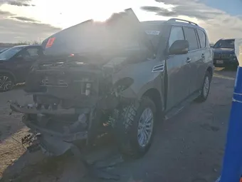 2019 Nissan Armada JN8AY2NC8K9587207