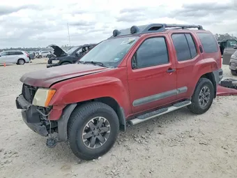 2015 Nissan Xterra 5N1AN0NW8FN659969
