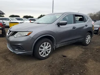 2016 Nissan Rogue KNMAT2MV7GP626014