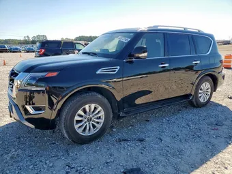 2024 Nissan Armada JN8AY2AC9R9195286