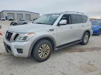 2020 Nissan Armada JN8AY2NC4LX517622