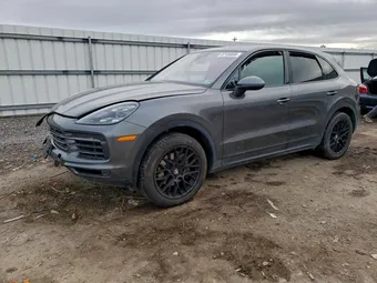 2019 Porsche Cayenne WP1AA2AY9KDA03944