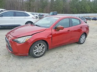 2016 Scion IA 3MYDLBZV0GY122586