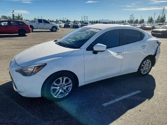2016 Scion IA 3MYDLBZV5GY130103