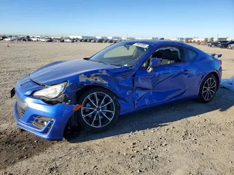 2018 Subaru BRZ JF1ZCAC1XJ8602762