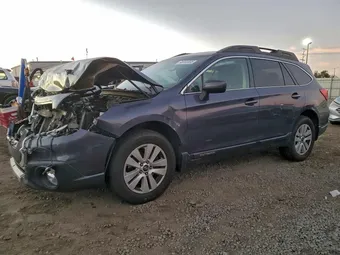 2015 Subaru Outback 4S4BSACC5F3242784 Lot 98003885