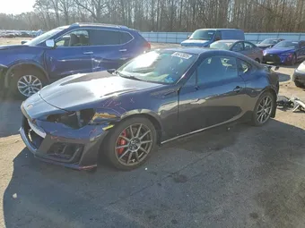 2017 Subaru BRZ JF1ZCAC16H9605890