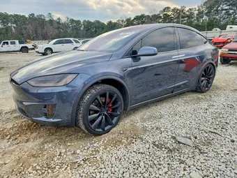 2016 Tesla Model X 5YJXCBE41GF000615