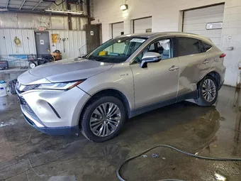2021 Toyota Venza JTEAAAAH1MJ030941