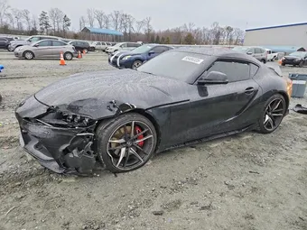2020 Toyota Supra WZ1DB4C0XLW029393