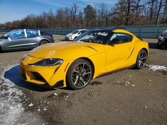 2021 Toyota Supra WZ1DB2C0XMW044157