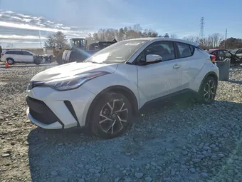 2021 Toyota C-HR NMTKHMBX3MR127586