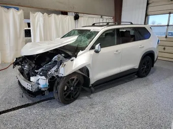 2025 Toyota Grand Highlander 5TDADAB59SS018150