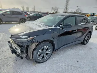 2023 Toyota bZ4X JTMAAAAA6PA007487