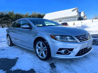 2016 Volkswagen CC WVWBP7AN5GE517816