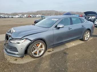 2017 Volvo S90 YV1102AK3H1006603