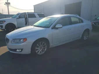 2015 Volvo S80 YV140MAK7F1187372