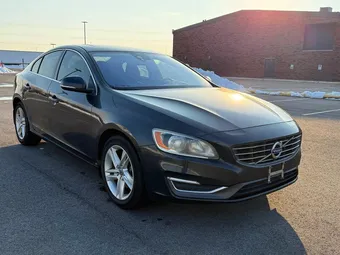 2015 Volvo S60 YV140MFB3F1308889