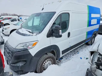 2024 Ram Promaster 3C6LRVDG6RE100686
