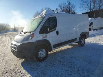 2017 Ram Promaster Cargo Van 3C6TRVAG1HE519063
