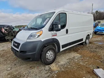 2019 Ram Promaster Cargo Van 3C6TRVAG5KE565843