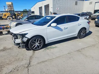 2021 Acura ILX 19UDE2F74MA003729